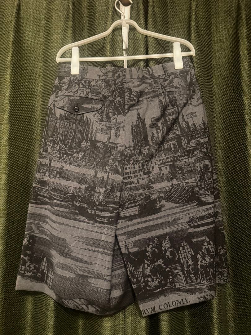 COMME des GARÇONS HOMME PLUS 20SS セットアップ