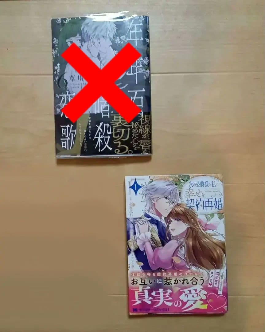11月発行　ファンタジー系少女コミックセット②