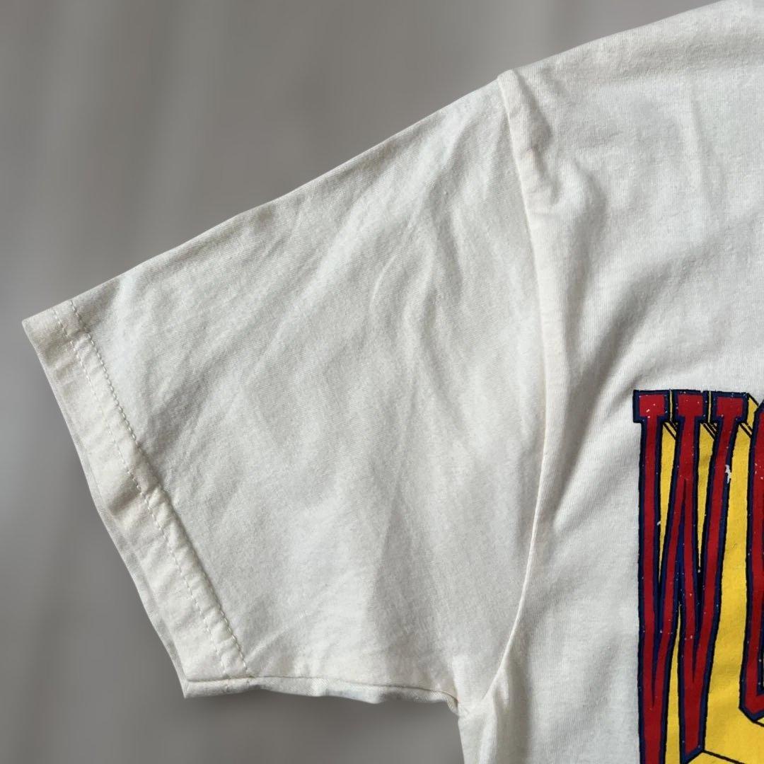 Mitchell&Ness ドジャース World Series Tシャツ S
