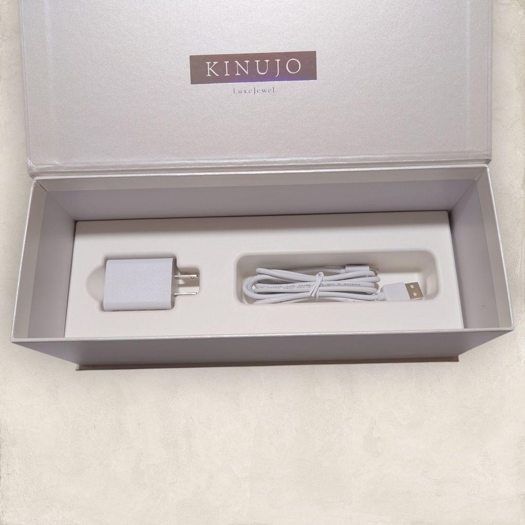 ✨未使用✨ KINUJO ストレートアイロン LuxeJewel LX001