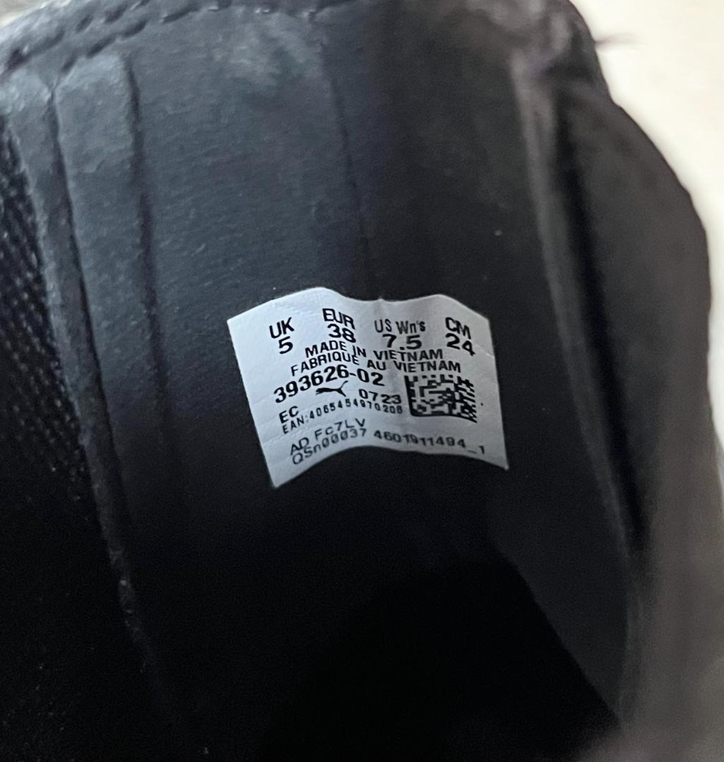 プーマ　puma /レインシューズ