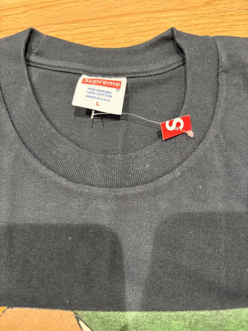 Supreme 前田俊夫Tシャツ