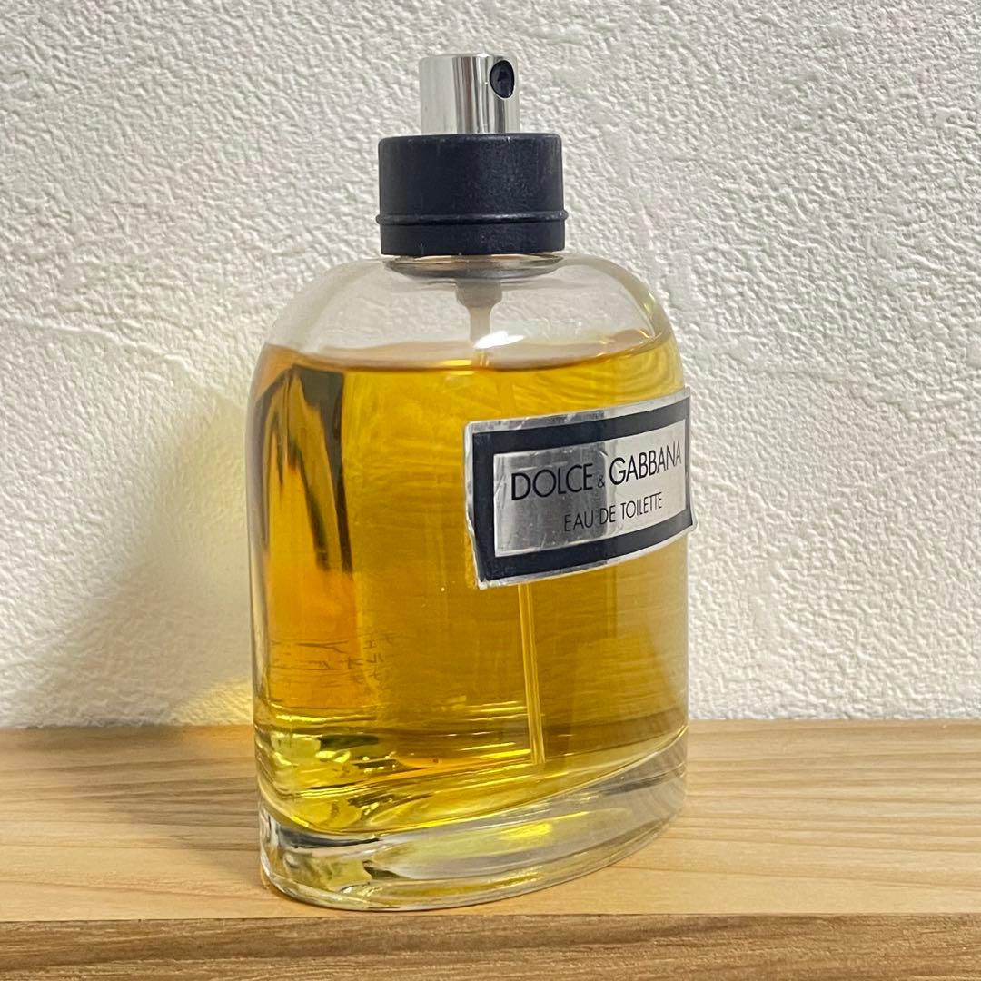 【値下げok】ドルチェ&ガッバーナ プールオム オーデトワレ 125ml