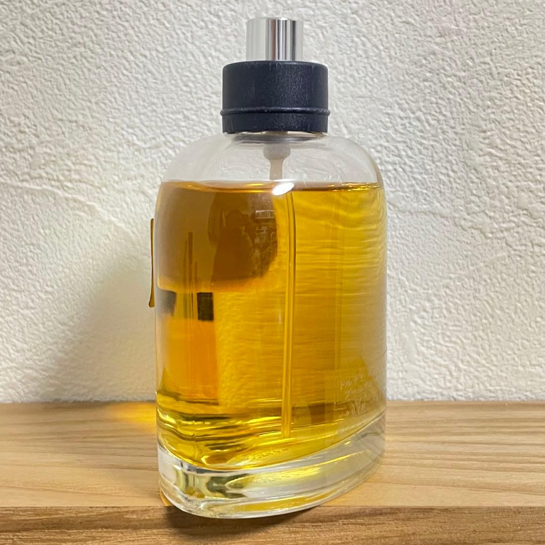 【値下げok】ドルチェ&ガッバーナ プールオム オーデトワレ 125ml