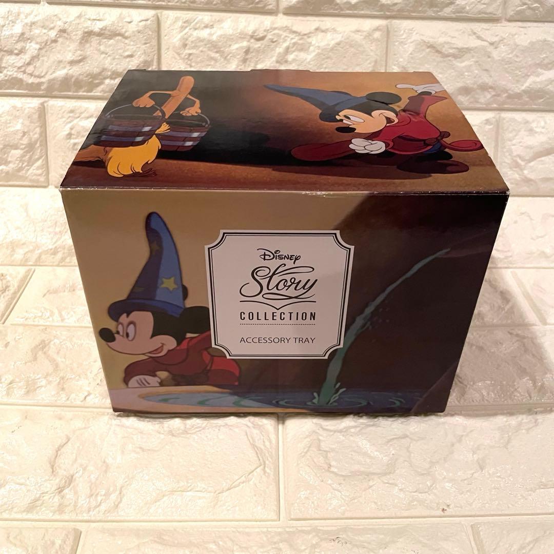 ディズニーストア ファンタジア アクセサリートレイ 小物入れ