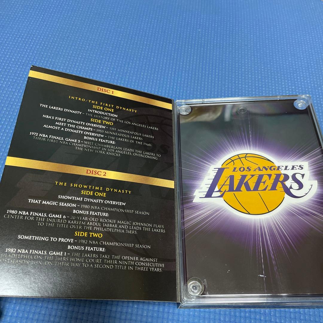 スポーツ・フィットネス Los Angeles Lakers: The Complete History