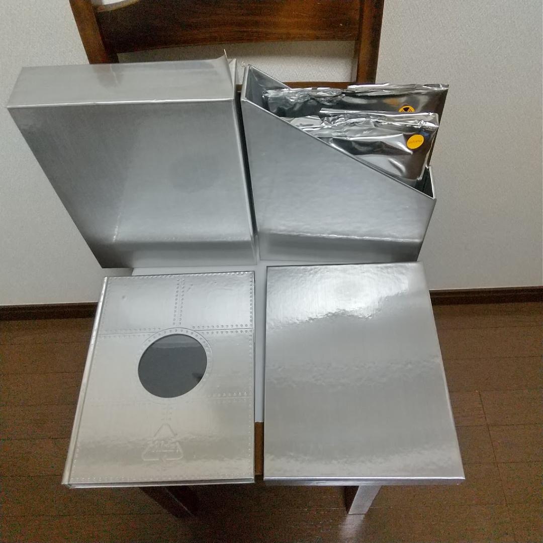 「hide △ HIDEO CANNO」hide 最後の写真集 限定BOX
