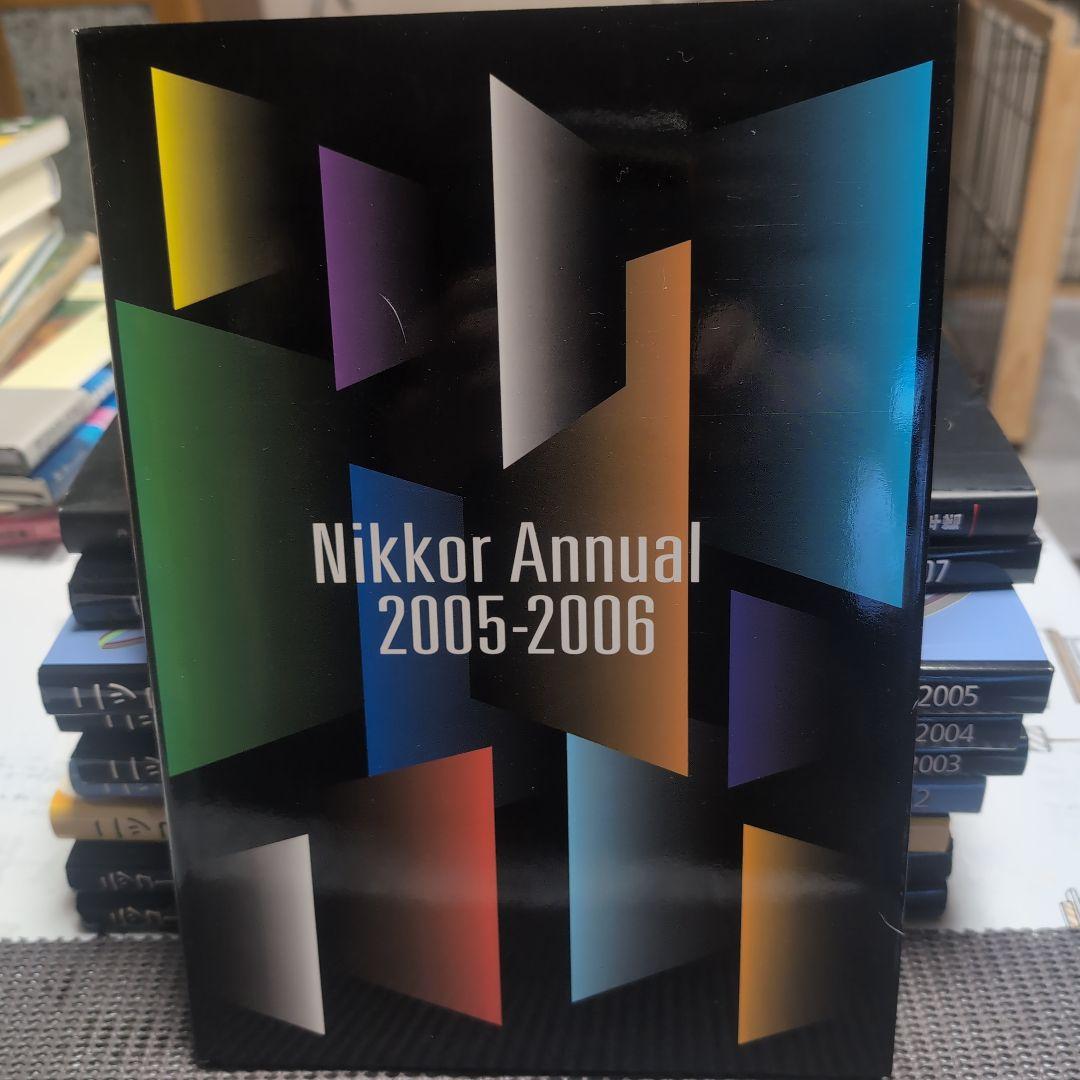 アート・デザイン・音楽 Nikkor Annual 1998-2000