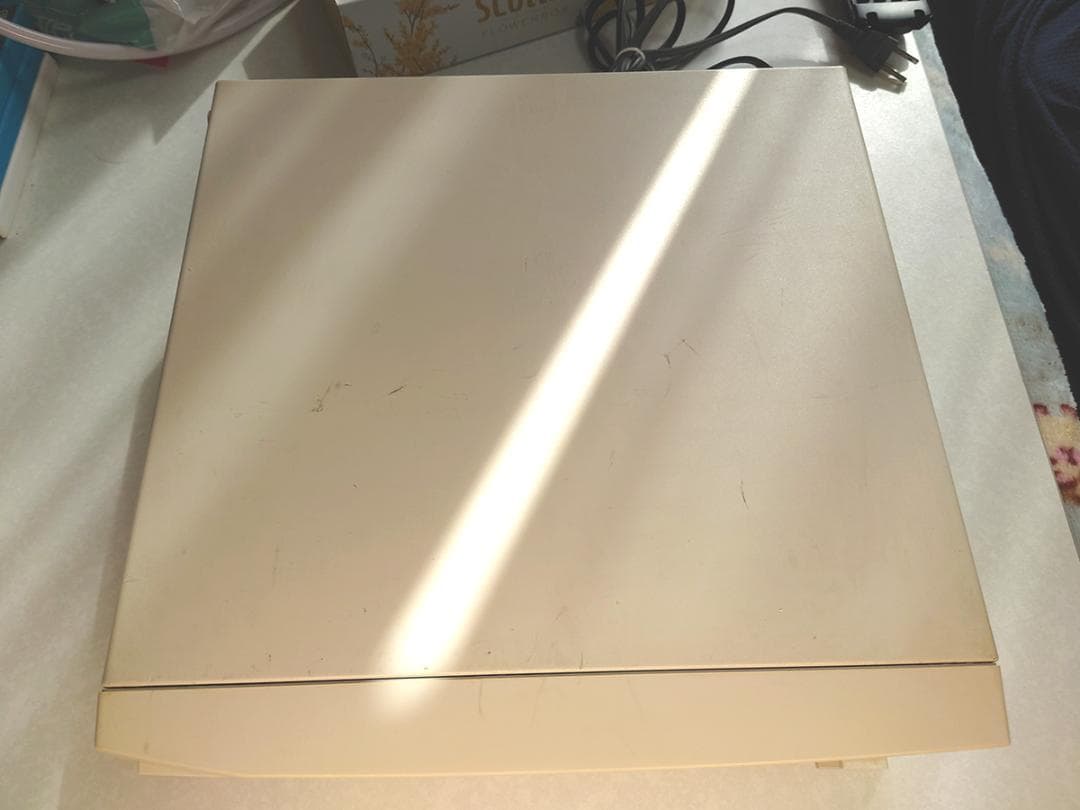 EPSON PC-486SE 本体 ODP メンテナンス品 バッテリー電池交換