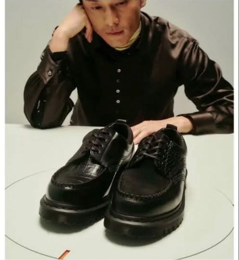 uk7 26cm 新品 正規品【別注】Dr. Martens / LOWELL