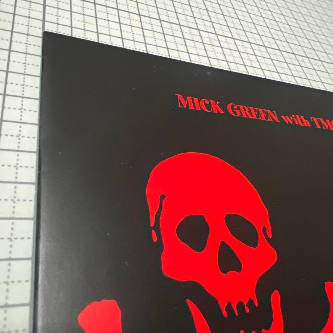 MICK GREEN with TMGE KWACKER ミッシェル　EP