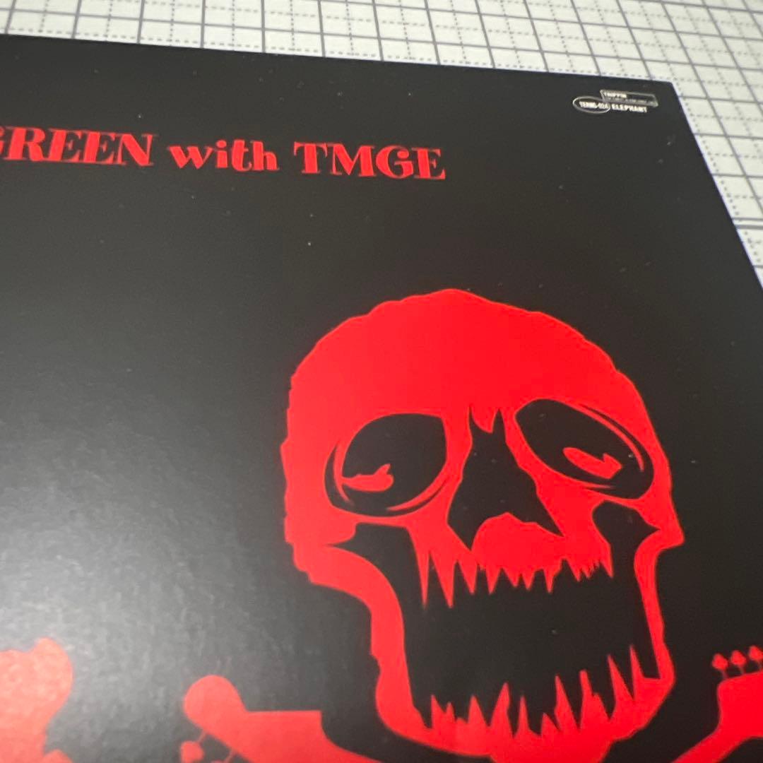 MICK GREEN with TMGE KWACKER ミッシェル　EP