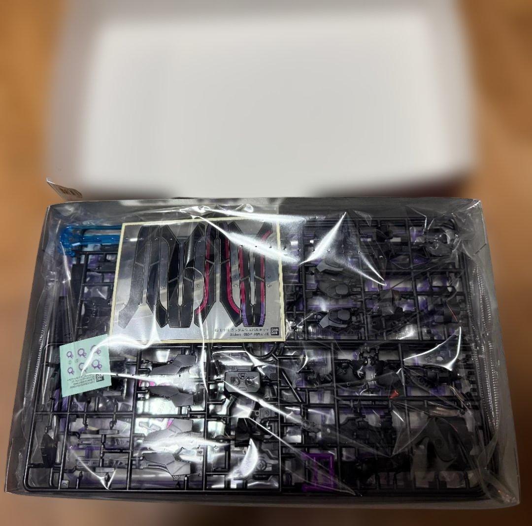 【プラモフェス限定品】HG GUNDAM SCHWARZETTE （紫）