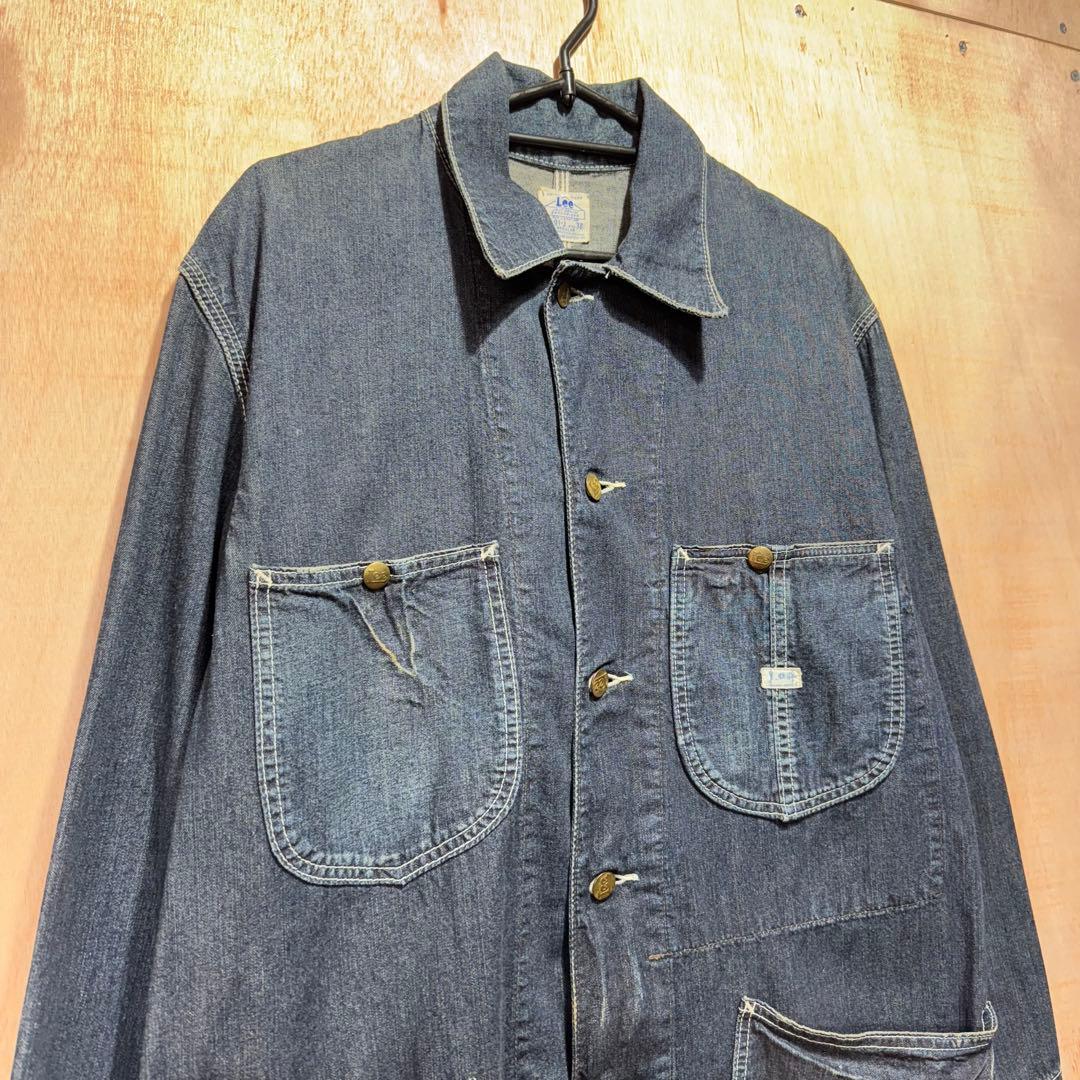 Lee カバーオール 91-J サイズ38 REGULAR