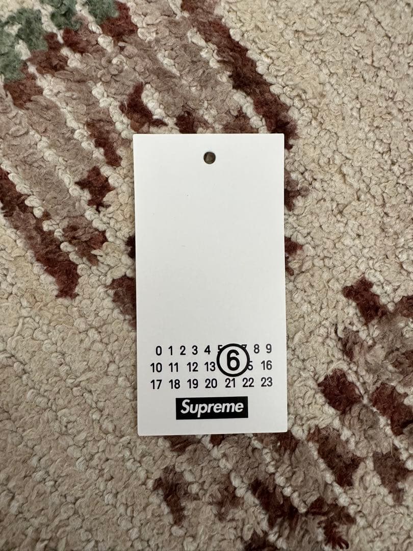 トップス Supreme MM6 Hanes Tagless Tank Top
