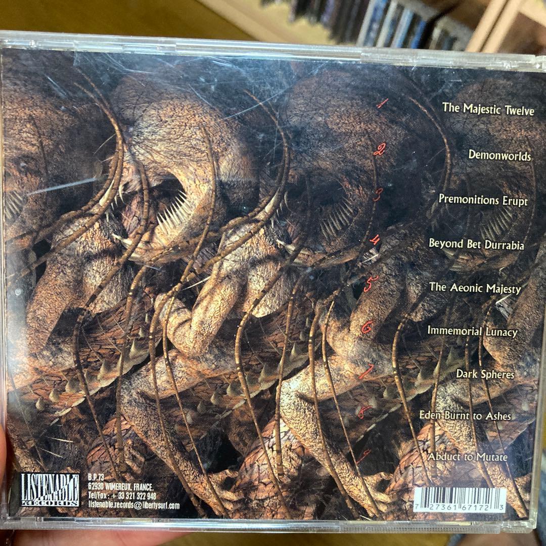 洋楽 MUTANT