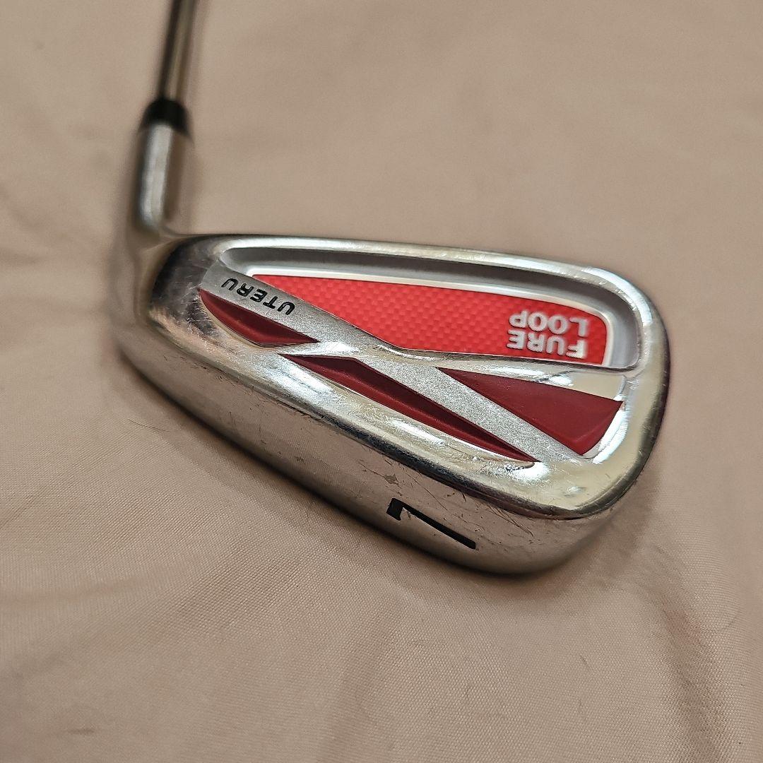 Daisaku Nakamuraリンクス フレループ ウテル 　中古品
