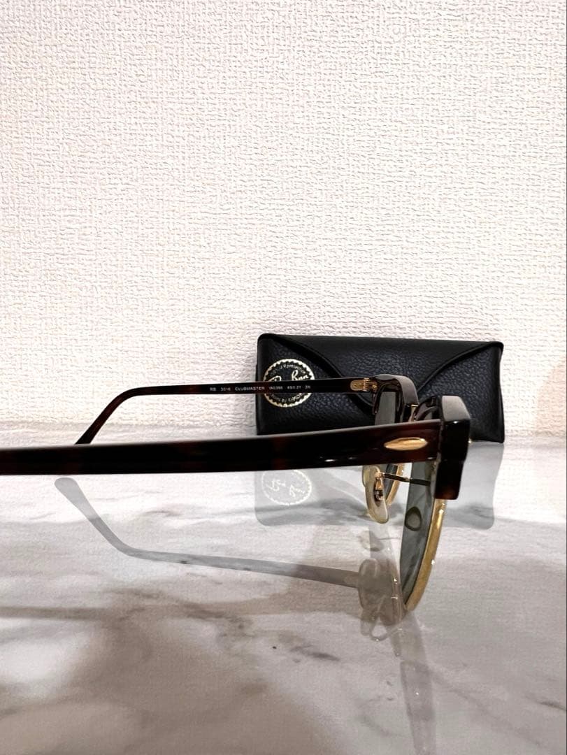 Ray-Ban レイバン CLUBMASTER クラブマスター 正規品