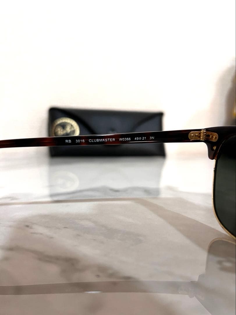 Ray-Ban レイバン CLUBMASTER クラブマスター 正規品