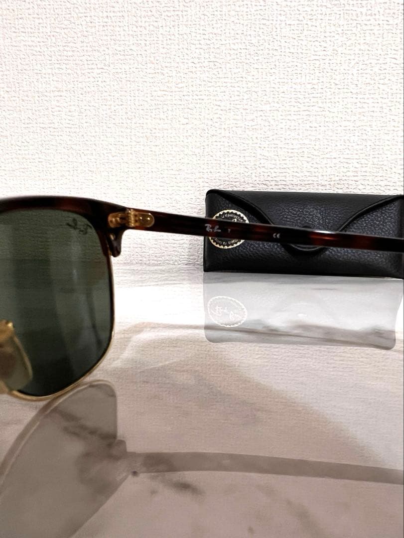 Ray-Ban レイバン CLUBMASTER クラブマスター 正規品