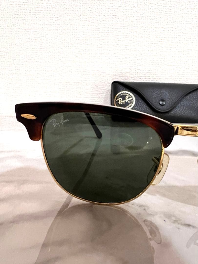 Ray-Ban レイバン CLUBMASTER クラブマスター 正規品