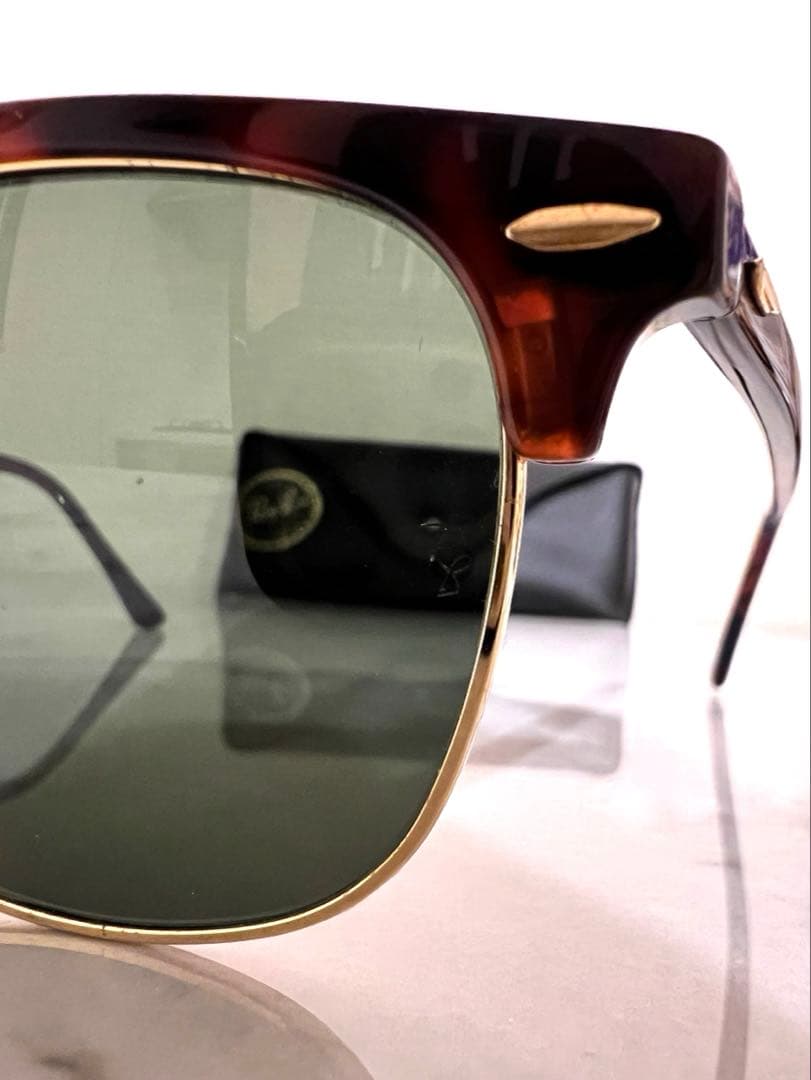 Ray-Ban レイバン CLUBMASTER クラブマスター 正規品