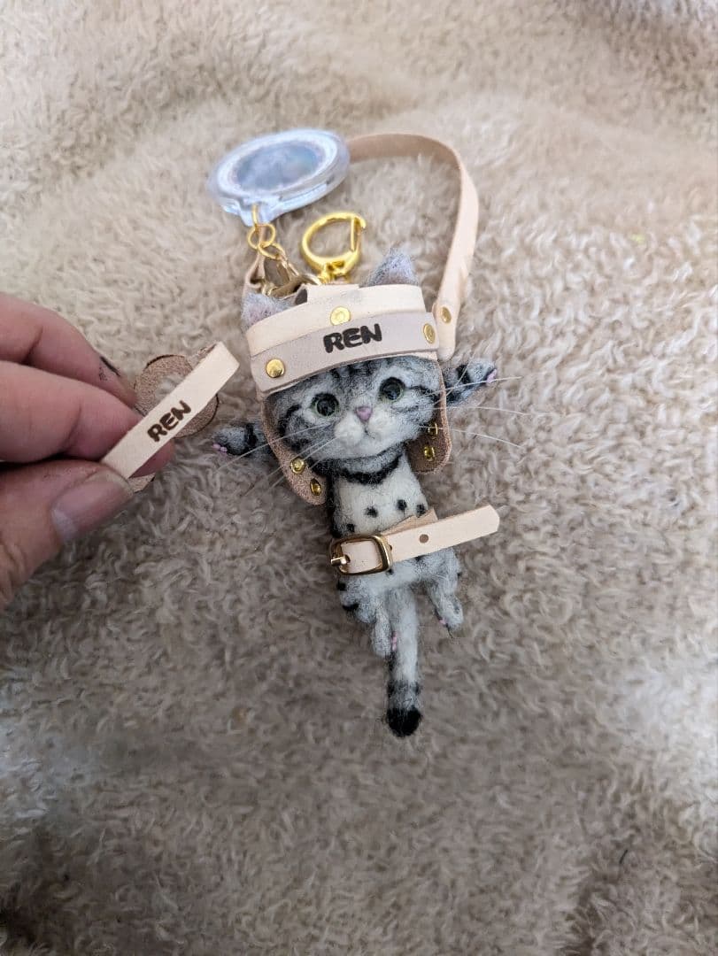 Rei出品 豆猫PECO-LIN