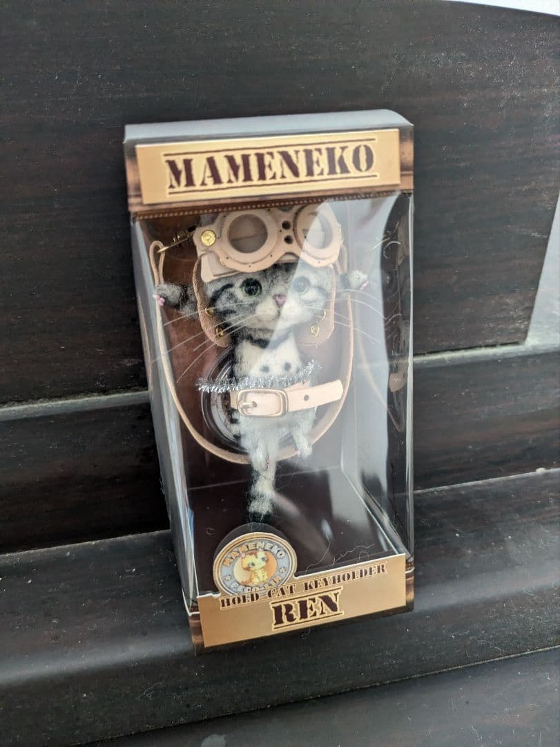 Rei出品 豆猫PECO-LIN