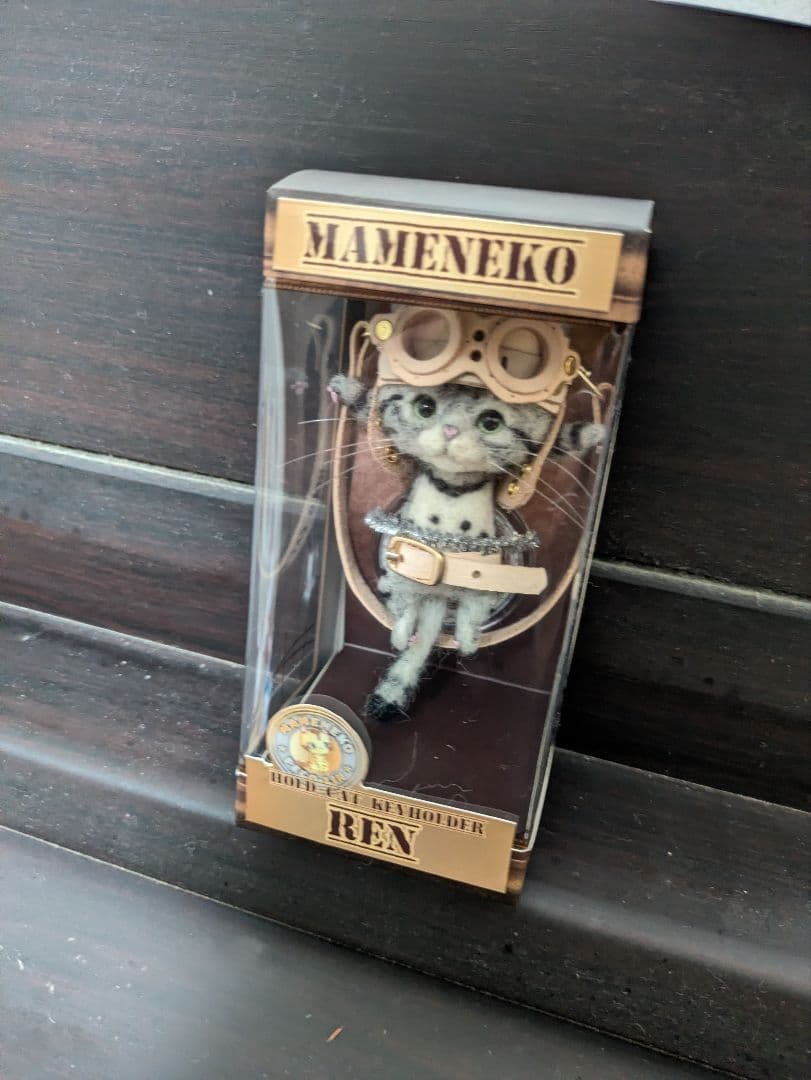 Rei出品 豆猫PECO-LIN