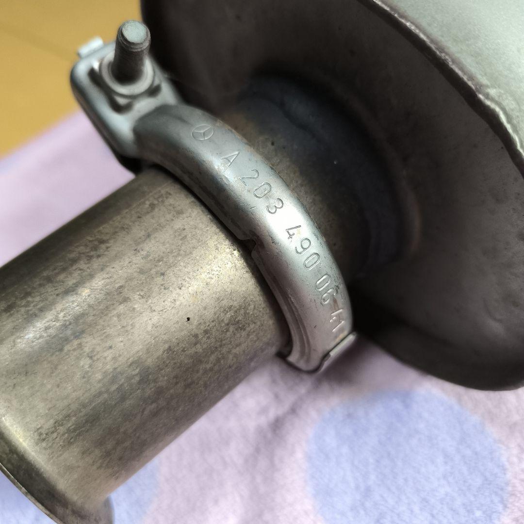 ベンツ　Gクラス　ブラバス　マフラー