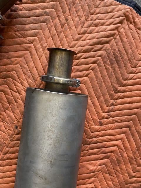 ベンツ　Gクラス　ブラバス　マフラー