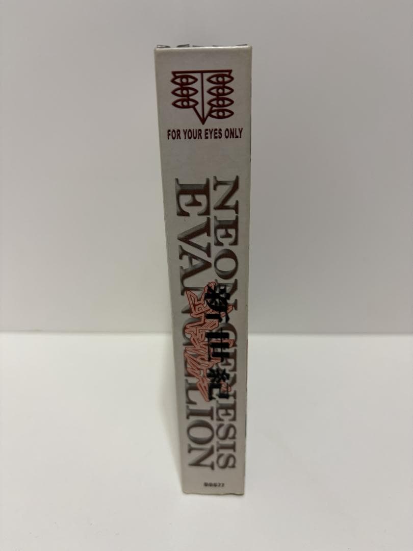 NEON GENESIS 新世紀EVANGELION DVD 5枚組