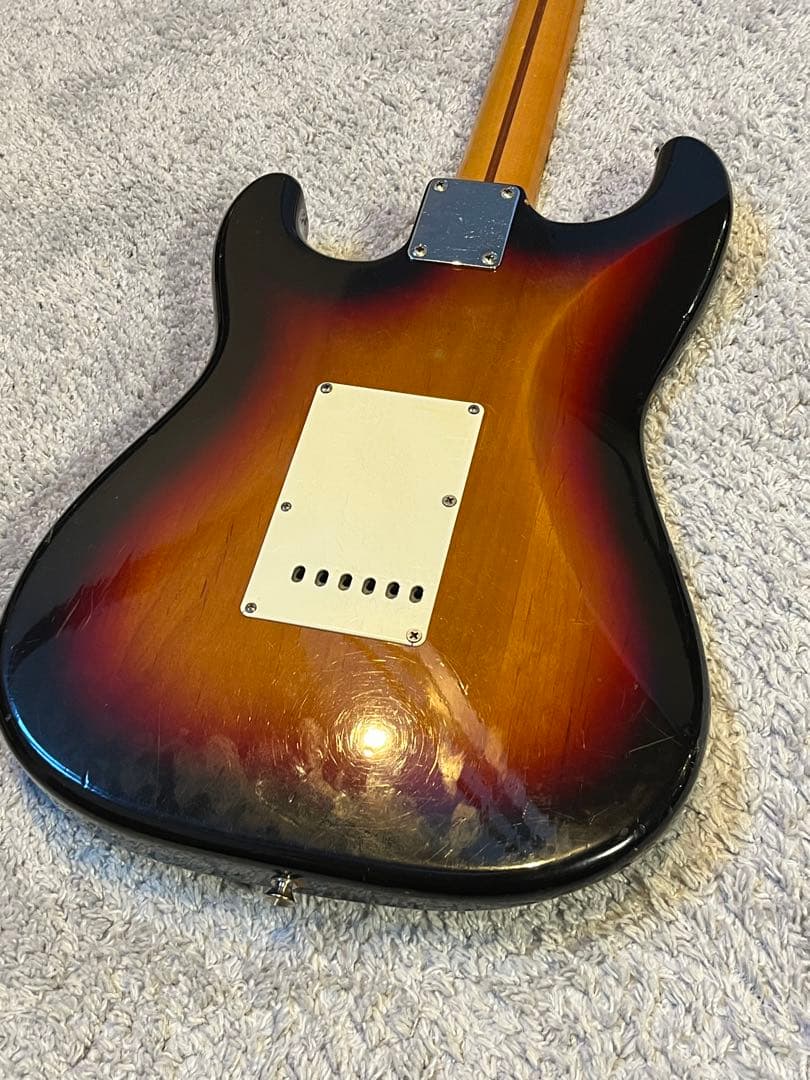 Fender Japan ST58-70TX 3TS フェンダー　ストラト