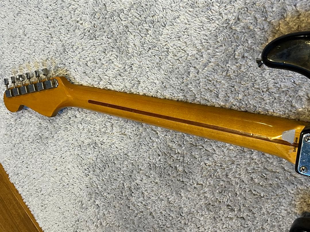 Fender Japan ST58-70TX 3TS フェンダー　ストラト