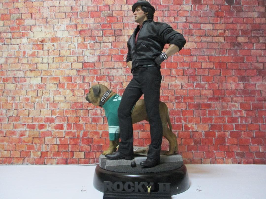 BLITZWAY 　ブリッツウェイ　ロッキー・バルボア　スタチュー　1/4サイズ