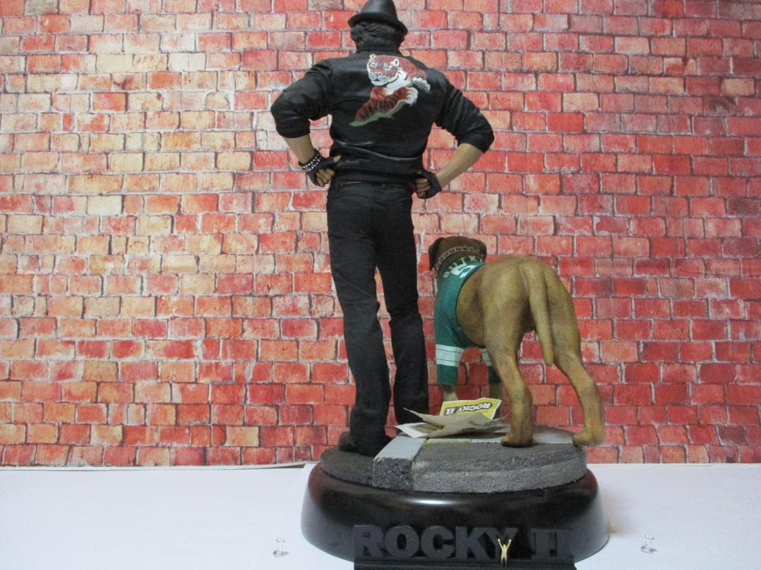 BLITZWAY 　ブリッツウェイ　ロッキー・バルボア　スタチュー　1/4サイズ