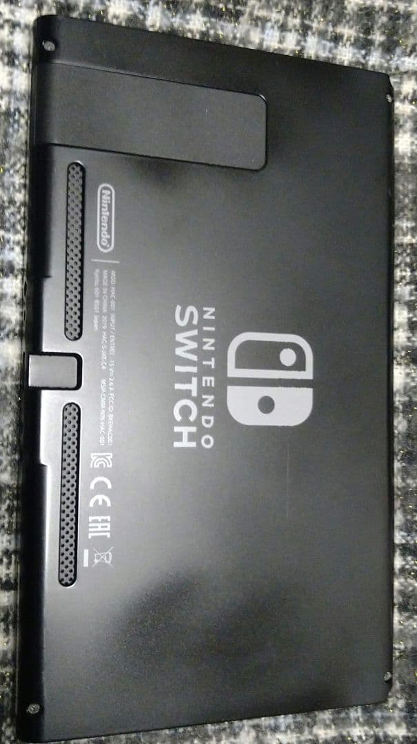 Nintendo Switch 本体 ・付属品
