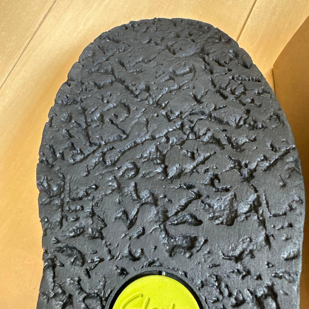 【新品未使用】CLARKS® × ZARA レザーローファー ブラック 42