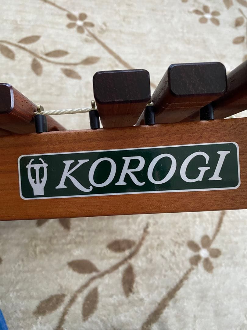 KOROGI ECO32 木琴 xylophone シロフォン