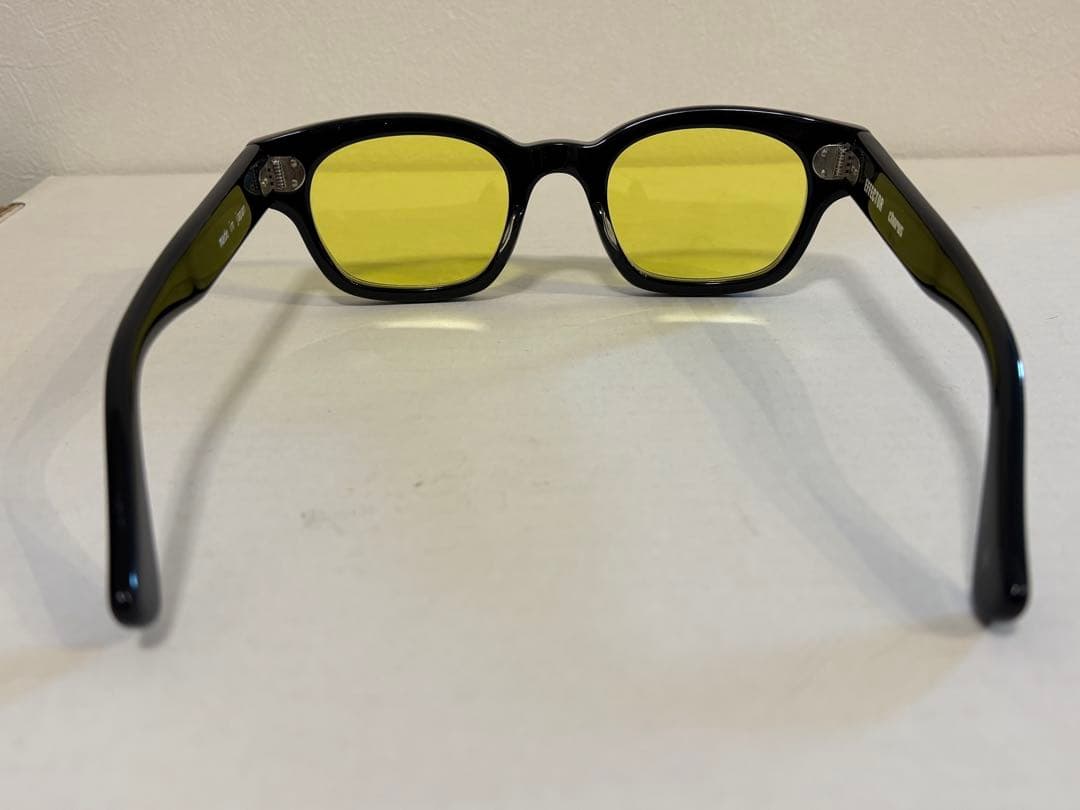 EFFECTOR エフェクター メガネ chorus コーラス サングラス