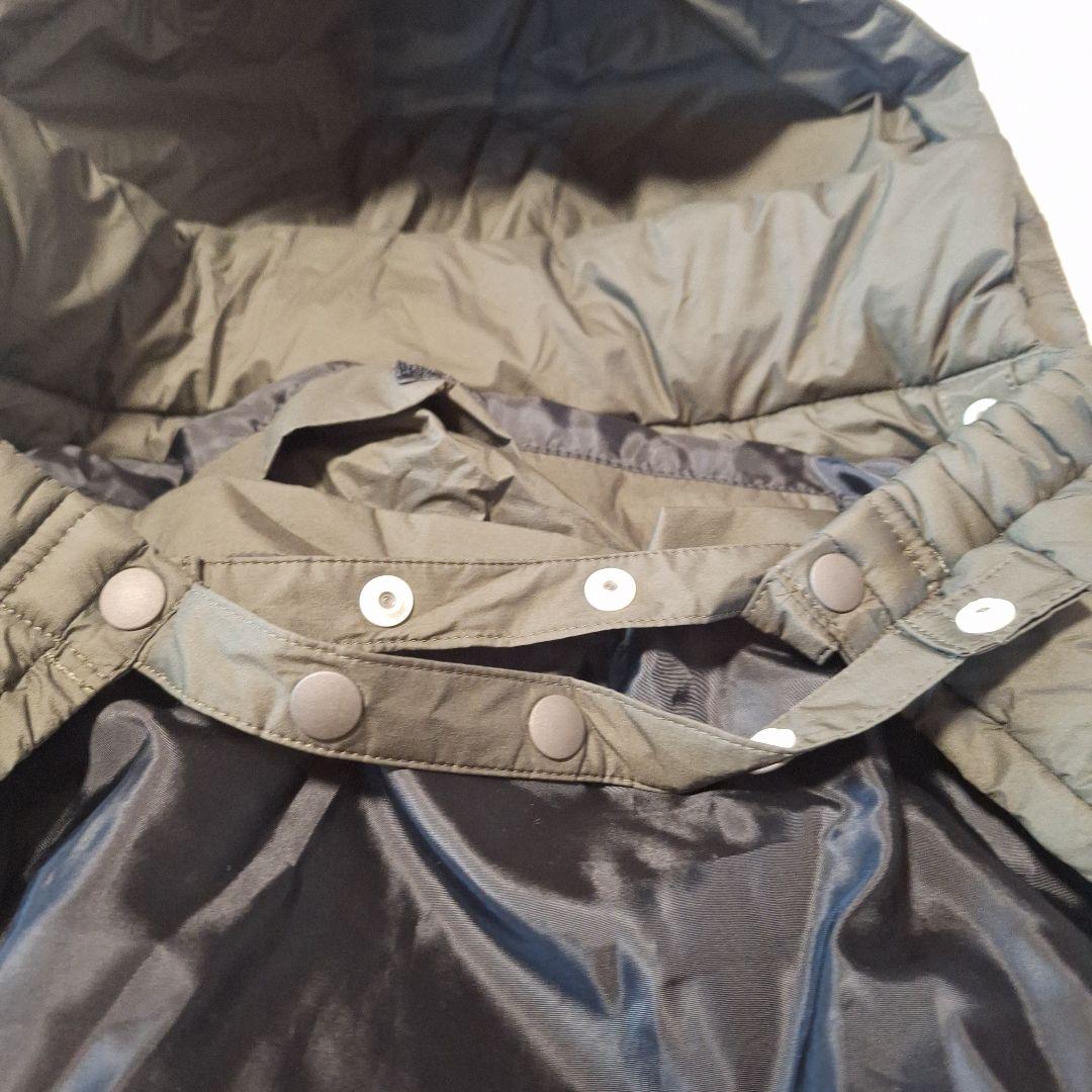 THE NORTH FACE ベビーシェルブランケット　カーキ