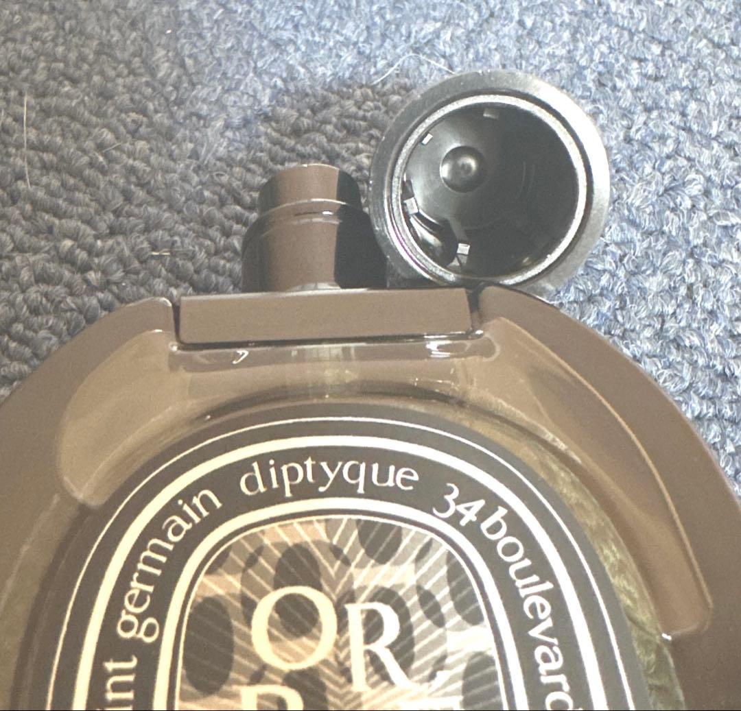 再出品:未使用ディプティック　オードパルファン オルフェオン 75ml