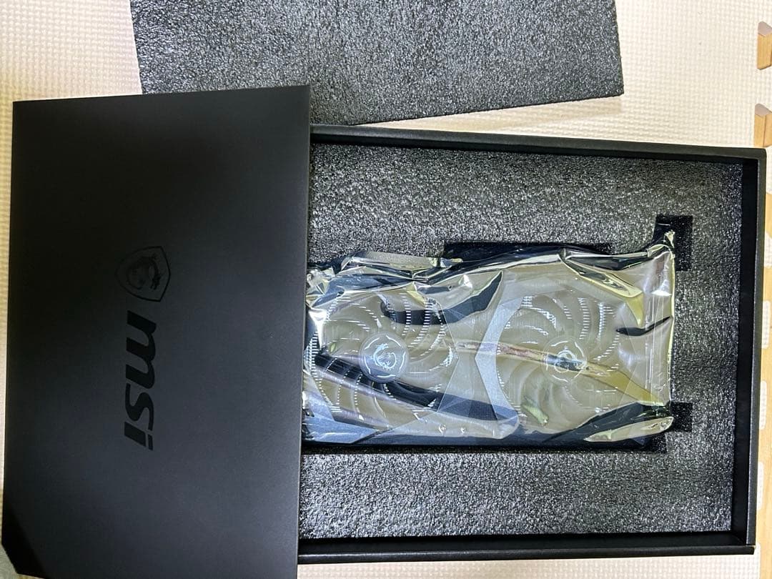 グラボ MSI GeForce GTX 1650 Gaming X 4G
