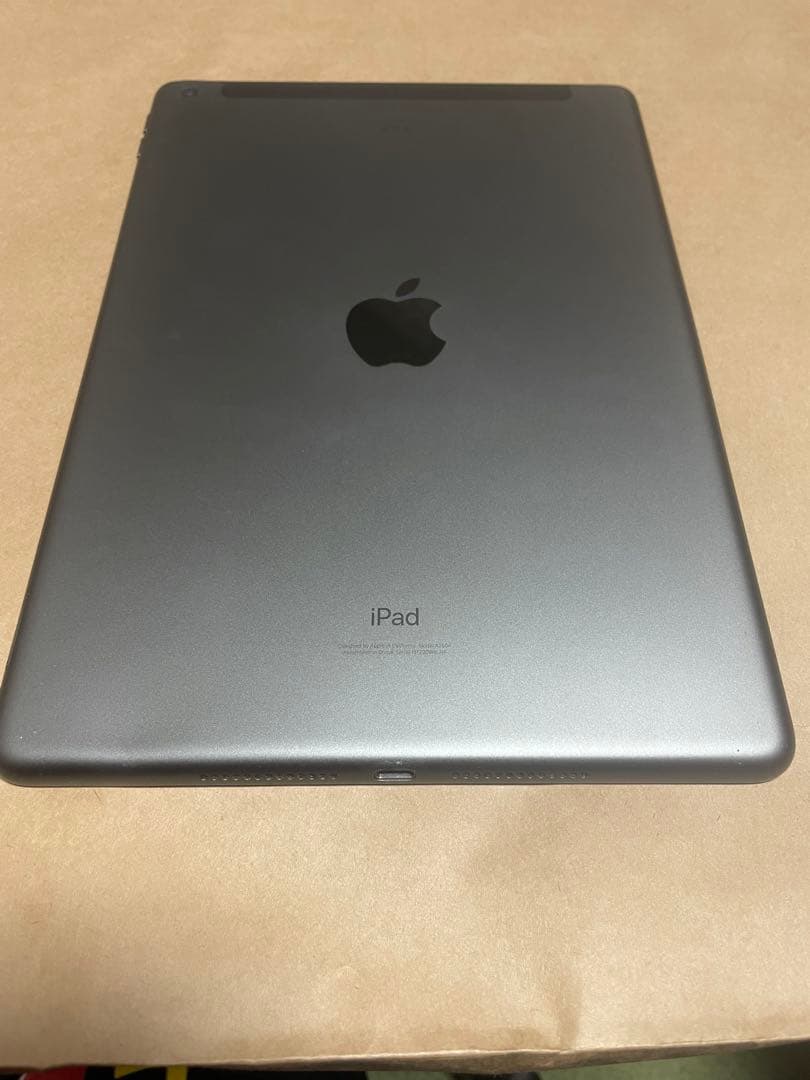 M*u様 iPad９世代　バッテリー94% スペースグレー64GB本体