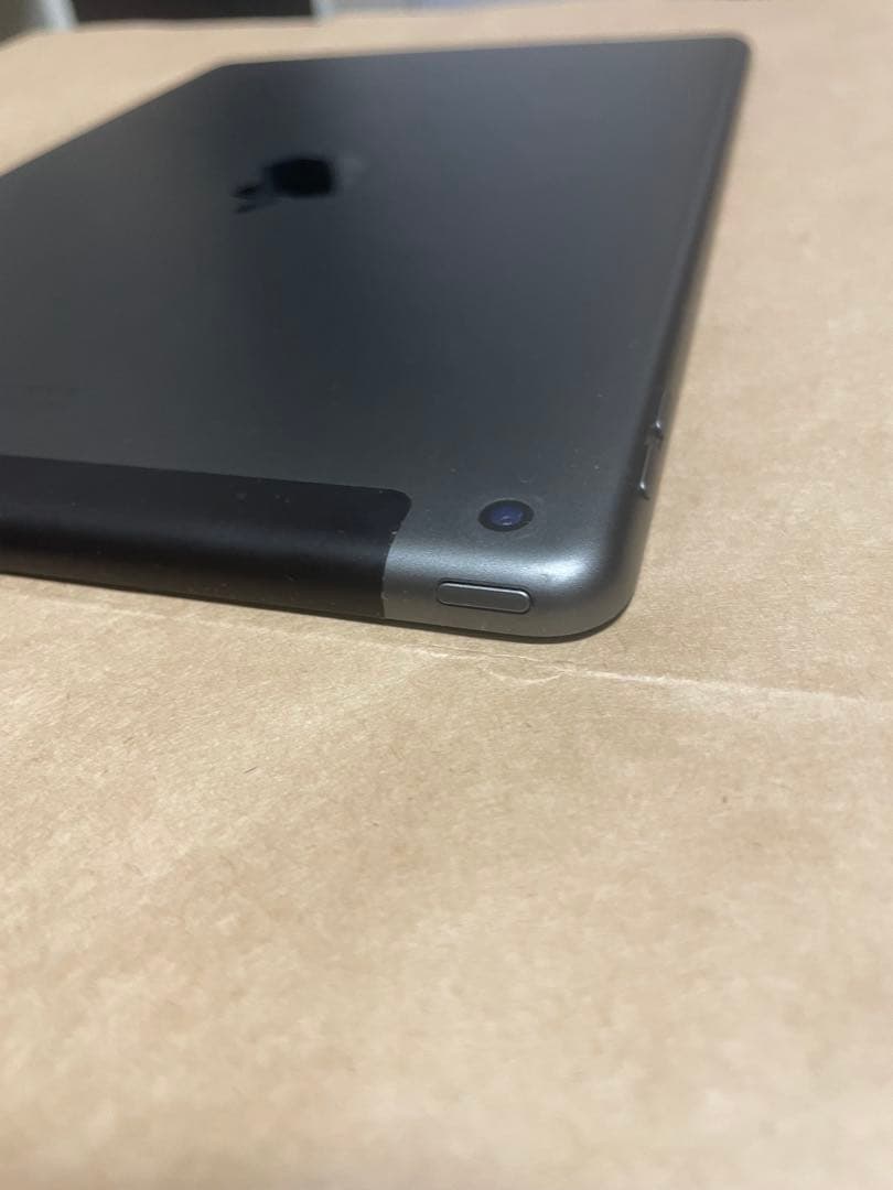 M*u様 iPad９世代　バッテリー94% スペースグレー64GB本体