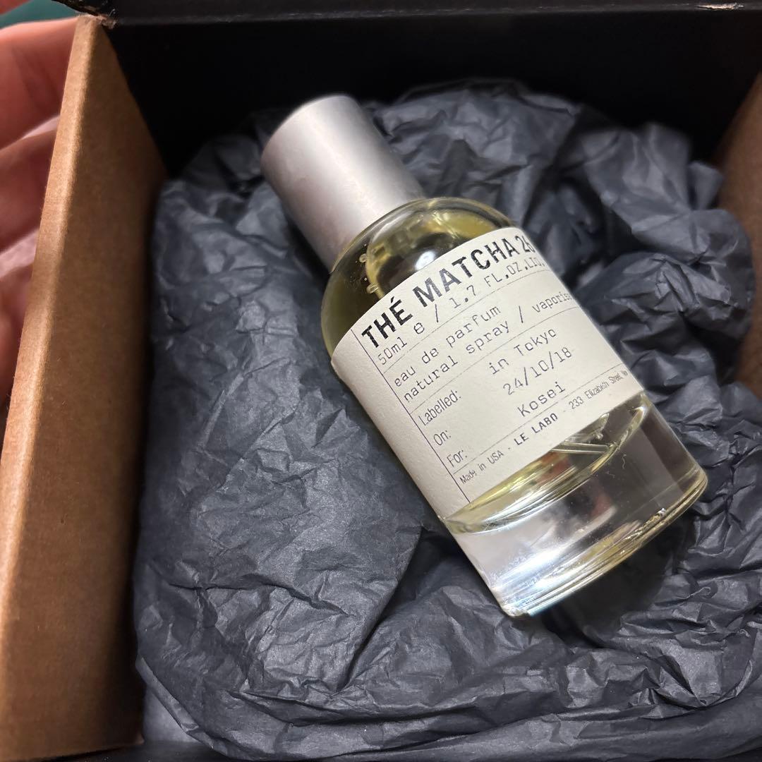香水(ユニセックス) LE LABO THE MATCHA 26 50ml
