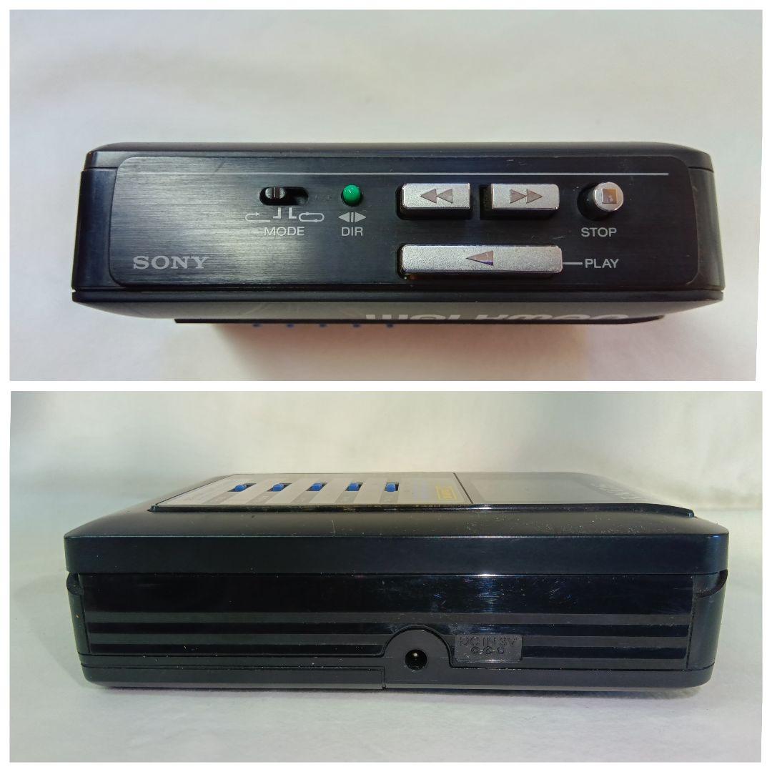 SONY WALKMAN カセットプレーヤー WM-B32　レトロ　ウォークマン