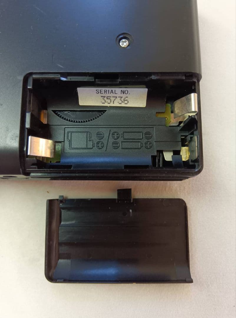 SONY WALKMAN カセットプレーヤー WM-B32　レトロ　ウォークマン