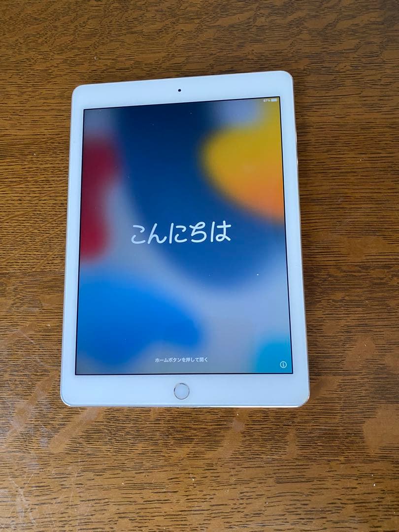iPad本体 iPad air2 64GB