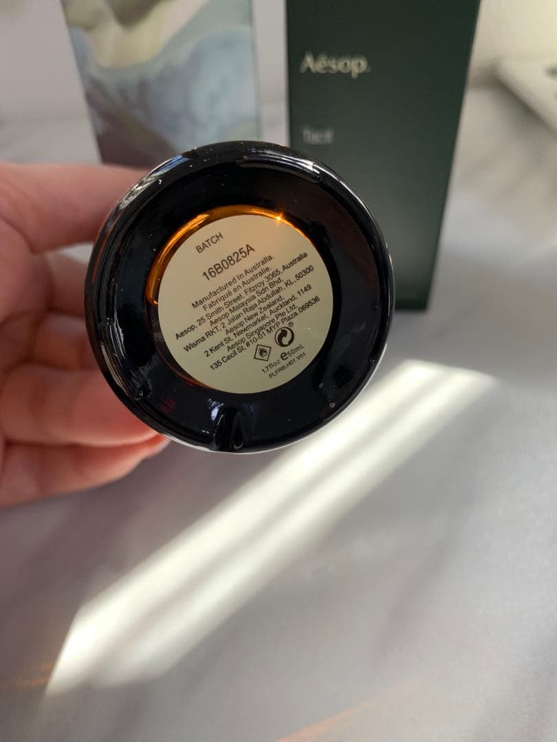 ⭐︎超話題沸騰中⭐︎イソップタシットオードパルファム 50ml